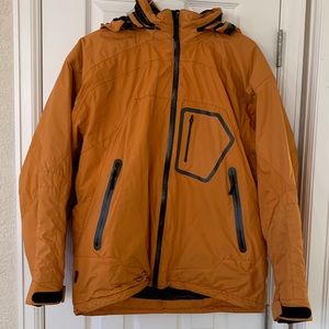 Men’s Obermeyer Ski Snow Jacket Size Medium